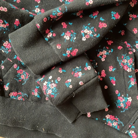 Vans cropped hoodie - Picture 5 of 6